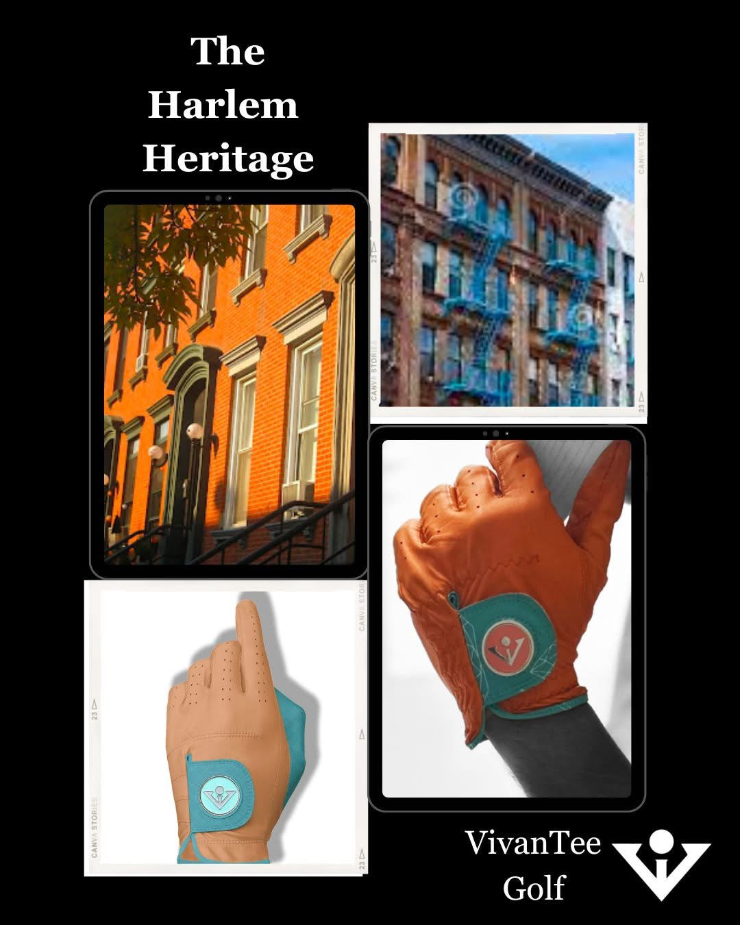 Harlem Heritage (ฮาร์เล็ม เฮอริเทจ)