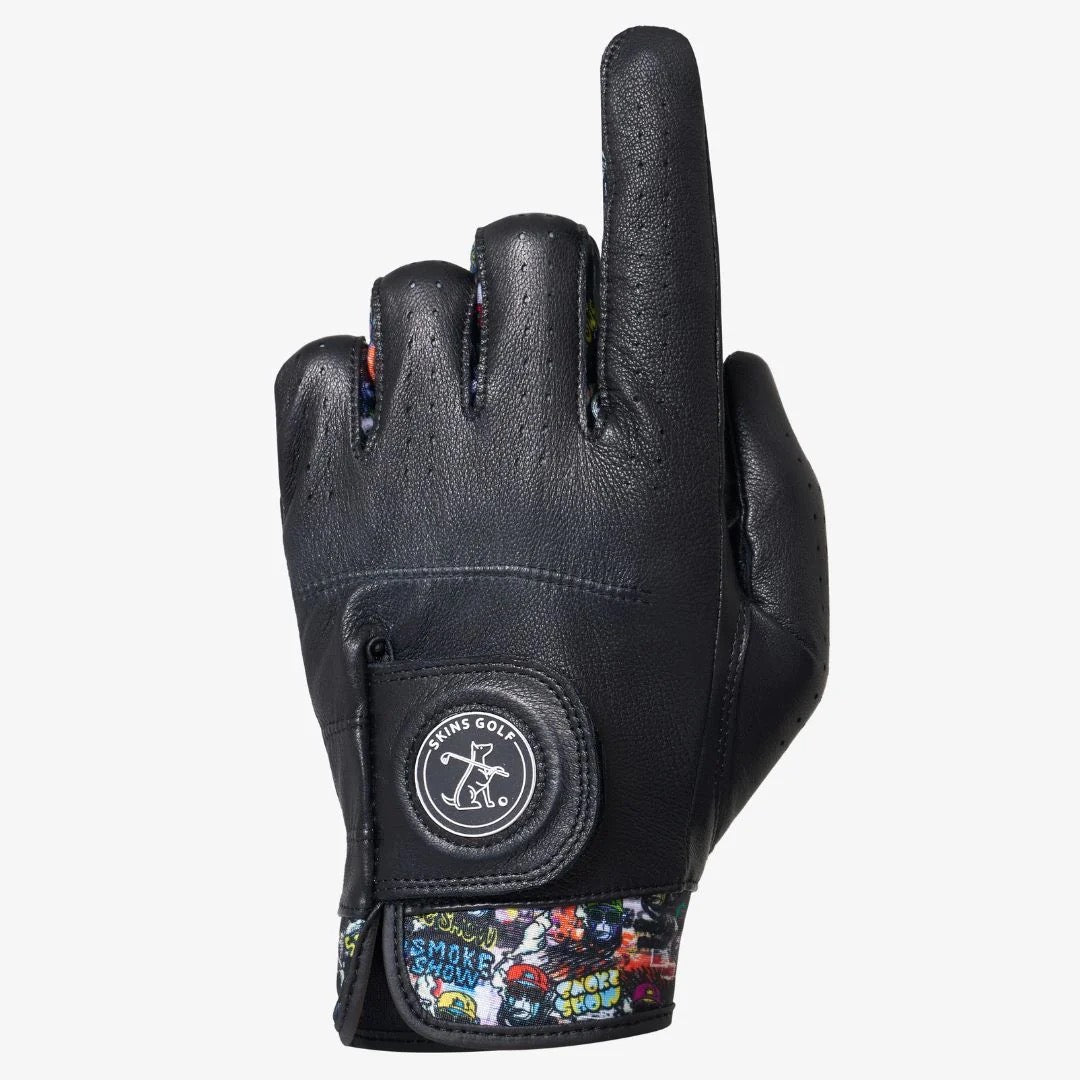 Smoke Show Black (Mens only)