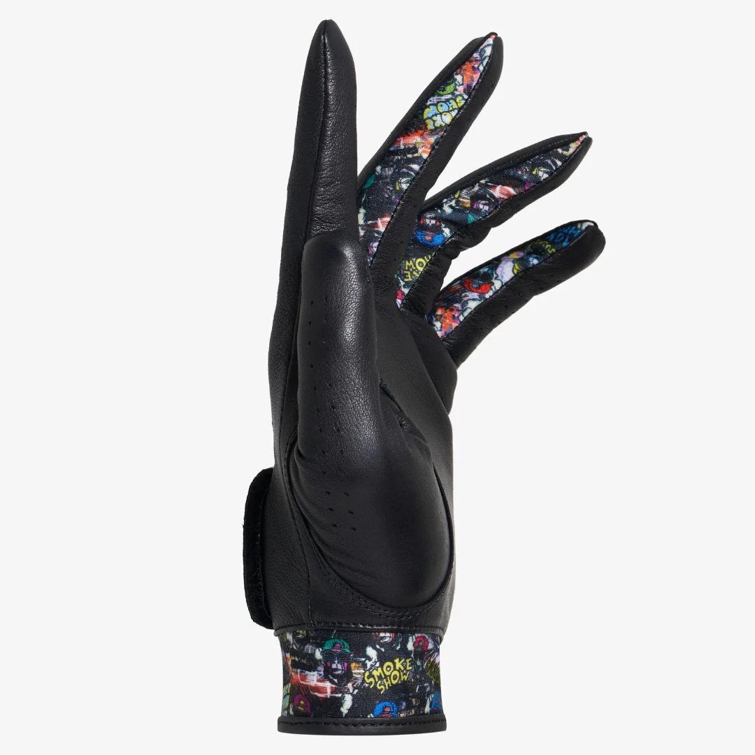 Smoke Show Black (Mens only)