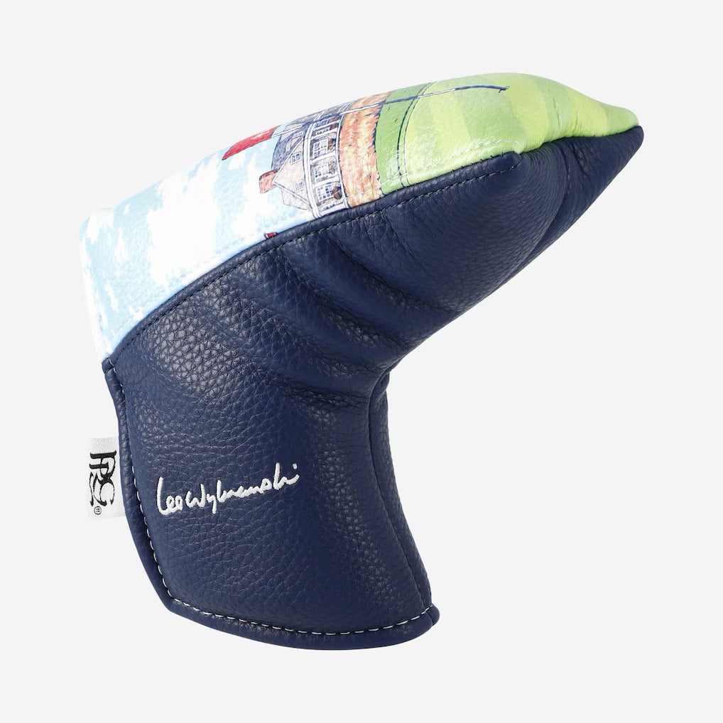 2026 U.S. Open Lee Wybranski Collection Blade Putter Cover