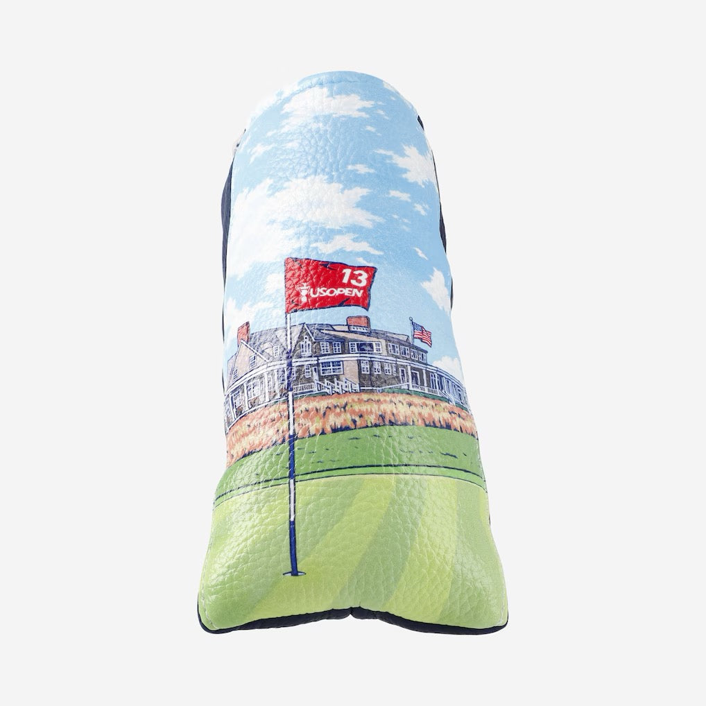 2026 U.S. Open Lee Wybranski Collection Blade Putter Cover