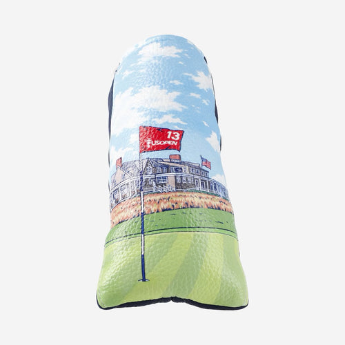 2026 U.S. Open Lee Wybranski Collection Blade Putter Cover